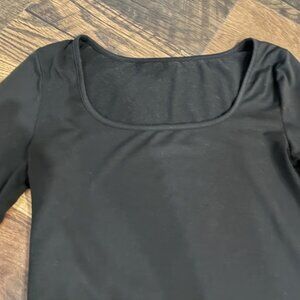 Black Long SleeveT-Shirt - Like New